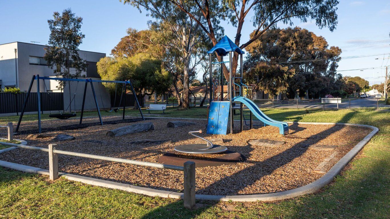 Children’s area