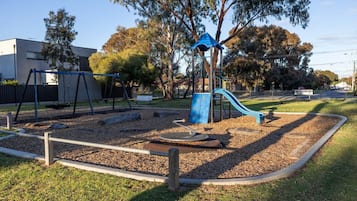 Children’s area