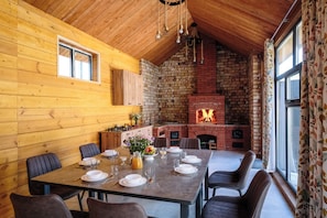 BBQ/picnic Area