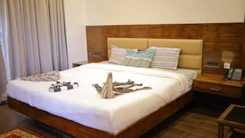 Villa Deluxe | Ropa de cama de alta calidad, cunas (de pago), wifi gratis