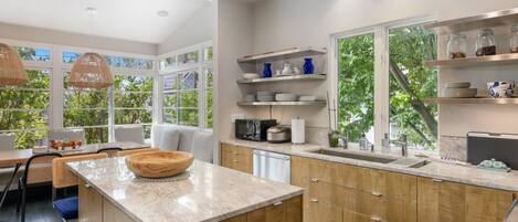 Cocina privada