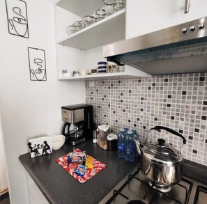 Private kitchen - APARTMENT FOR SALE IN MEXICO CITY, near downtown (Ciudad de México)