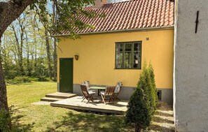 Speisen im Freien