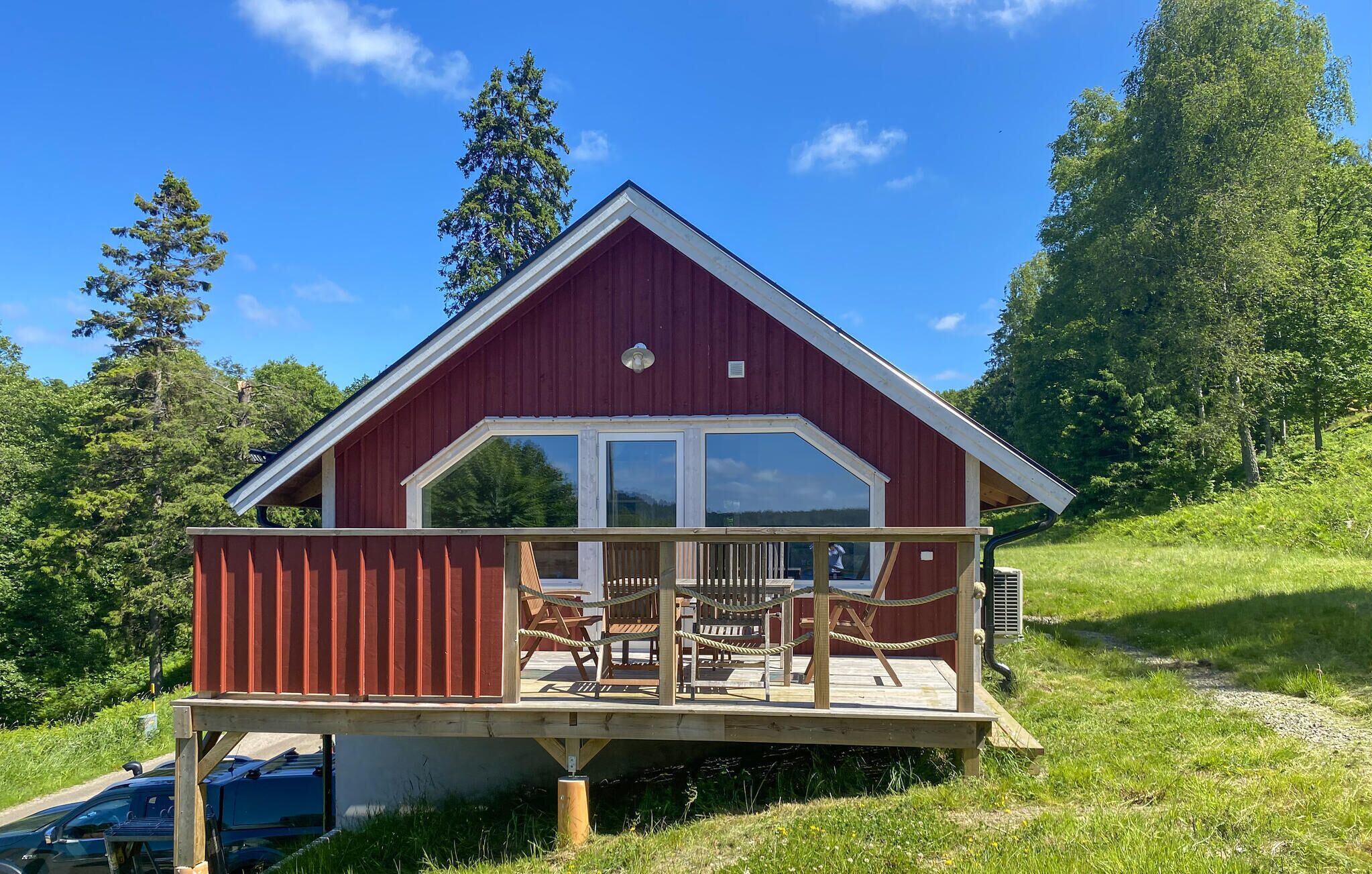 Udendørsområde