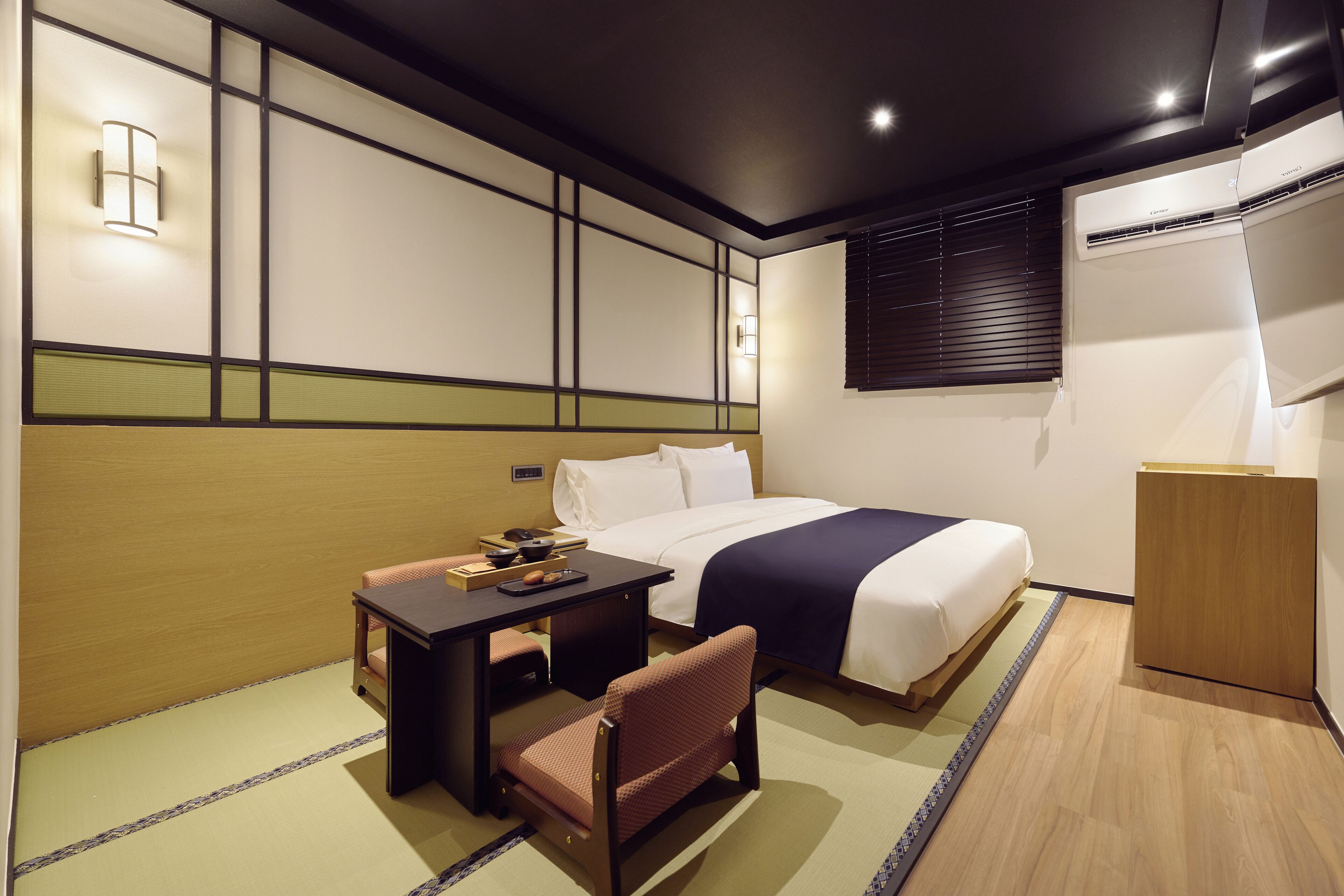 Standard Room, City View