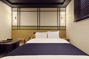 Standard Room, City View - Mitasuya Ryokan Hotel Anook Ulsan Samsan (Ulsan)