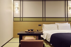 Standard Room, City View - Mitasuya Ryokan Hotel Anook Ulsan Samsan (Ulsan)