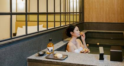 Mitasuya Ryokan Hotel Anook Ulsan Samsan