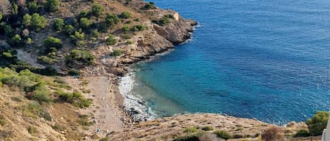 Playa en los alrededores