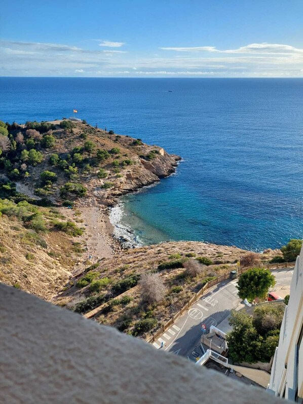 Beach nearby - Modern Pool&Sea View Apartment Benidorm (Benidorm)