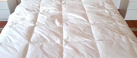 2 Schlafzimmer, Bettwäsche