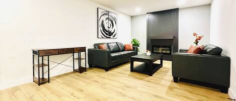 Televisión y oficina
