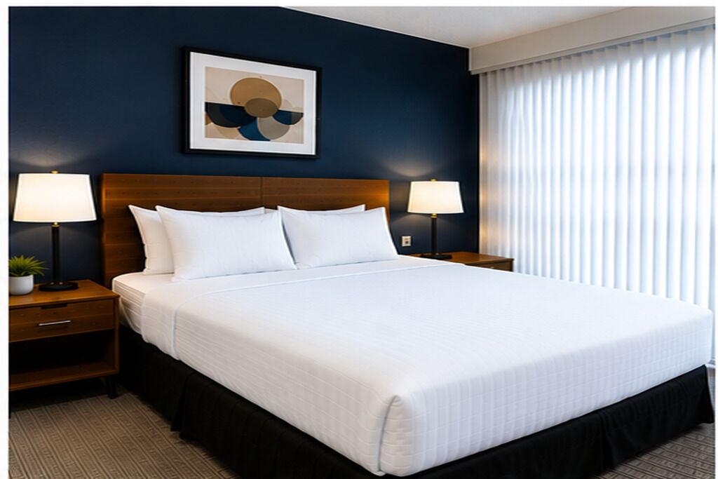 Deluxe-Zimmer | Bügeleisen/Bügelbrett, kostenloses WLAN