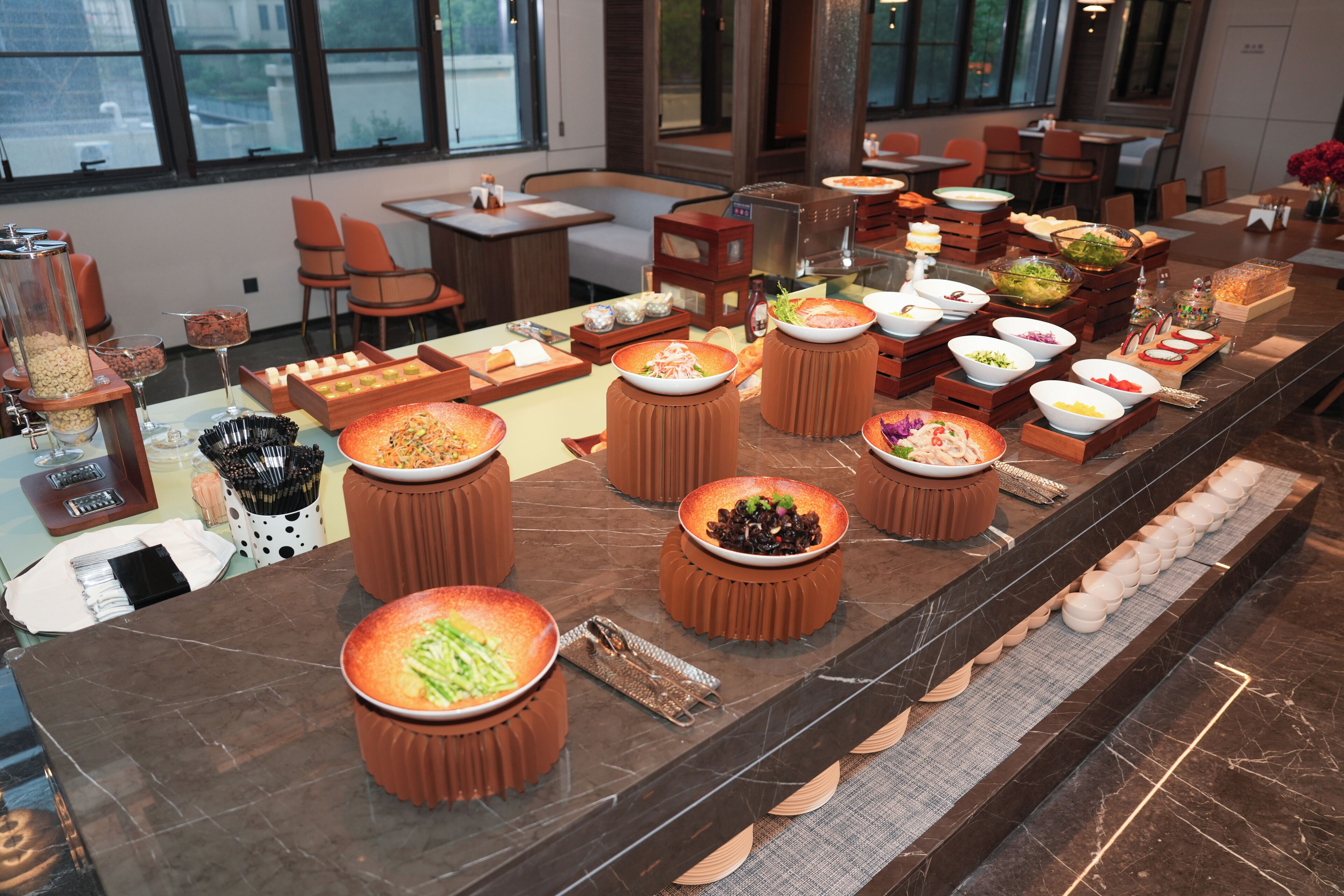 用餐區