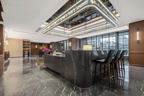Lobby - UrCove Yangzhou China Grand Canal Museum (Yangzhou)