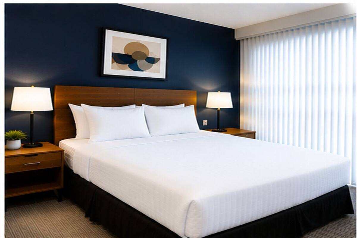Chambre Junior | Wi-Fi gratuit