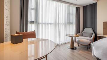 Habitación doble Deluxe