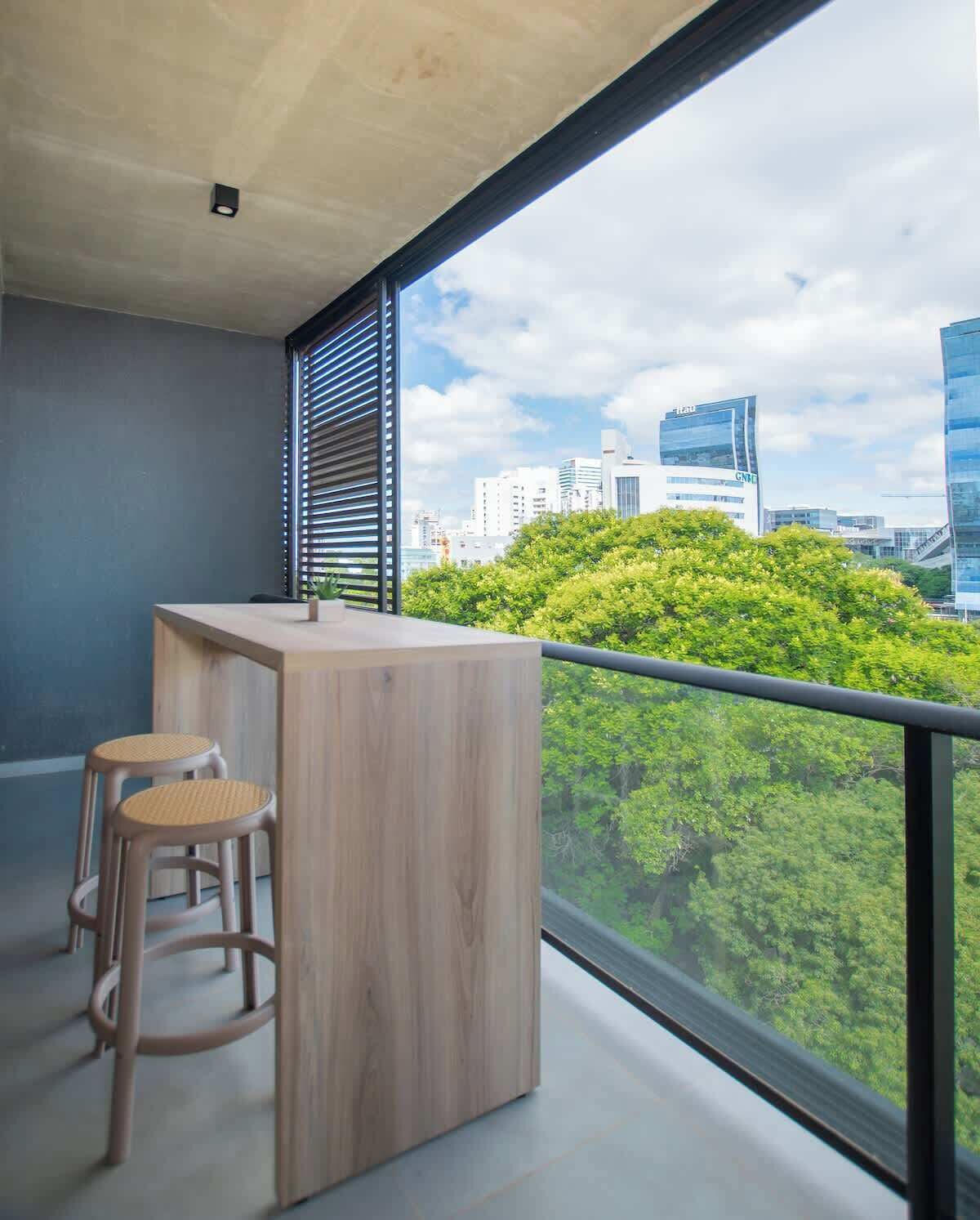 Apartment, 2 Bedrooms, City View | Outdoor dining