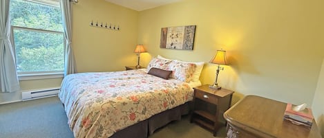 1 chambre, accès à Internet