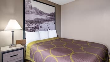 1 Schlafzimmer, kostenloses WLAN