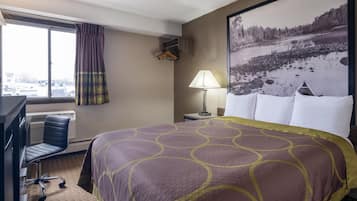 1 Schlafzimmer, kostenloses WLAN
