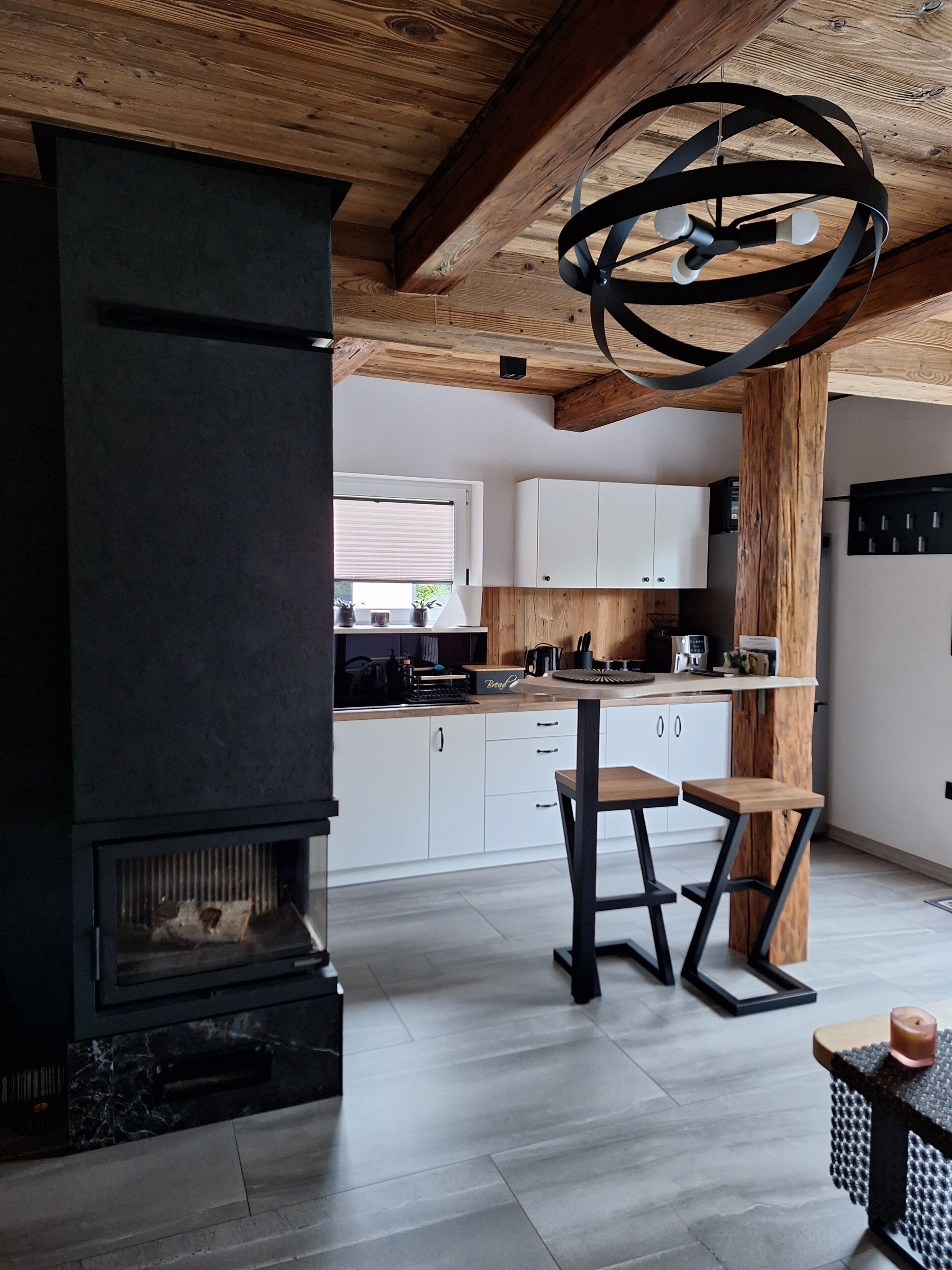 Cucina privata
