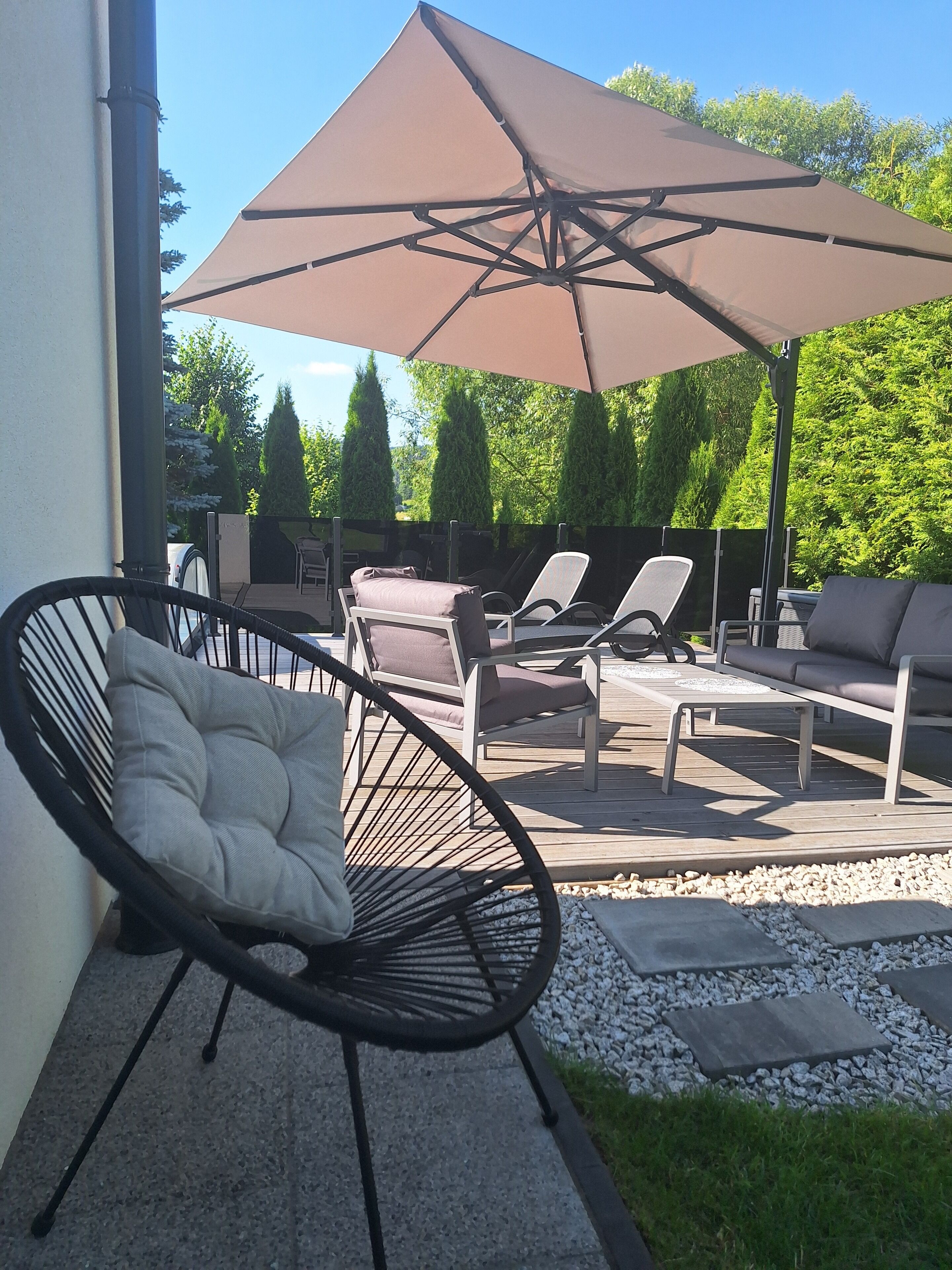 Terrazza/patio