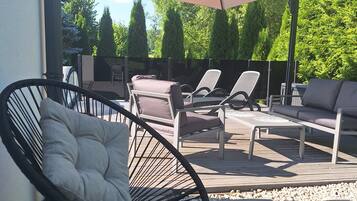 Terrazza/patio