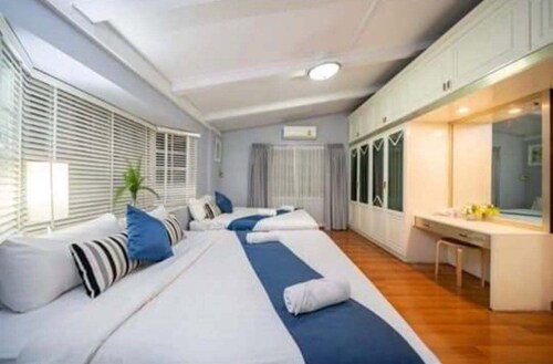 MaMa Beach Pool Villa Pattaya