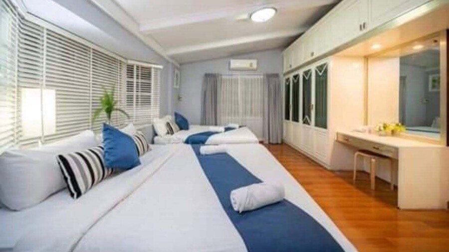 MaMa Beach Pool Villa Pattaya