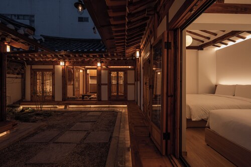 The Prima Hotel Hanok Dambakjae Gahoe