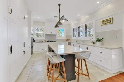 Luxe Hidden Toowoomba Estate | Lavish Home with Stunning Gardens