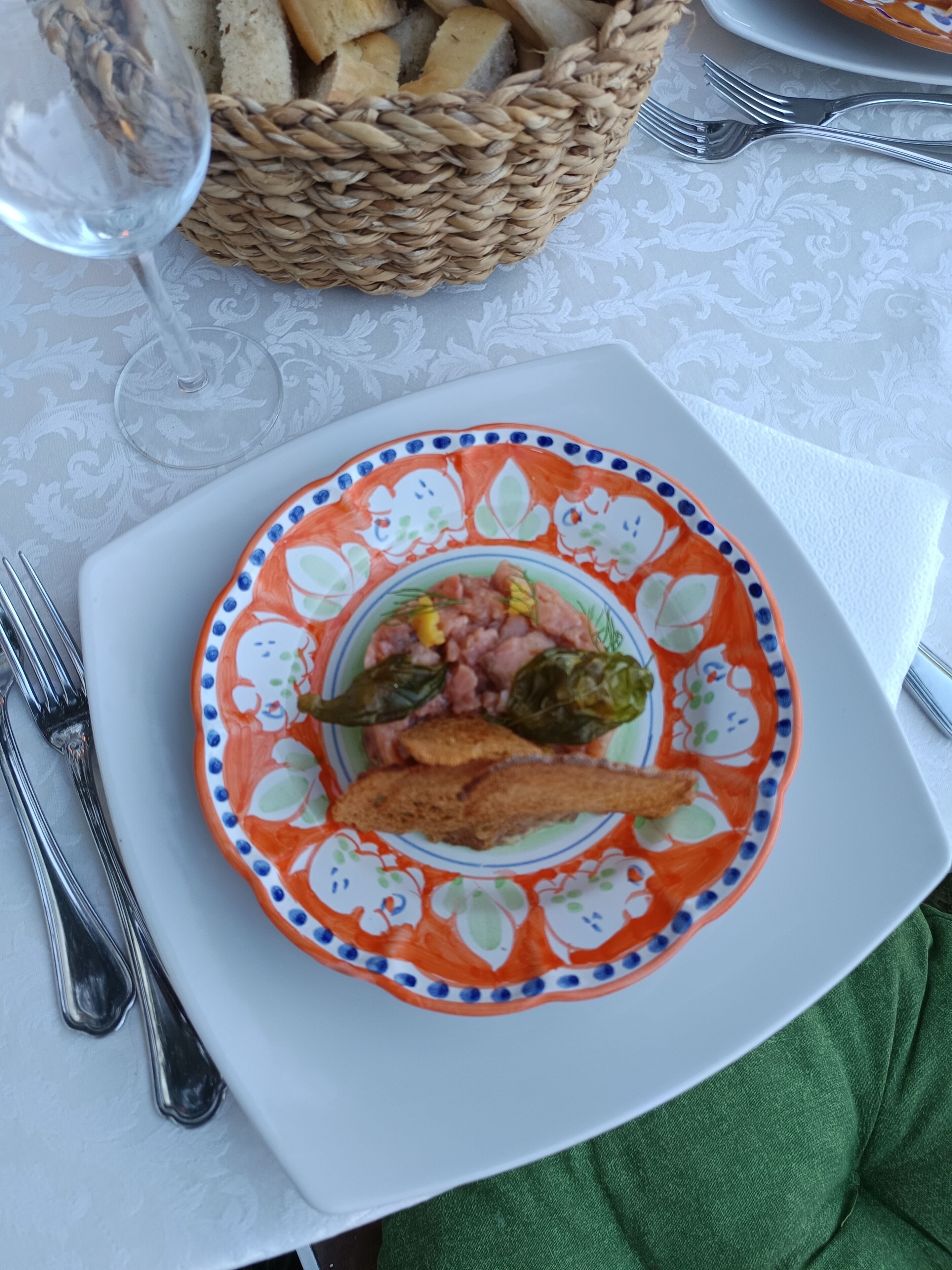 Repas et boissons