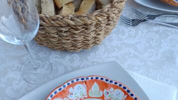 Repas et boissons