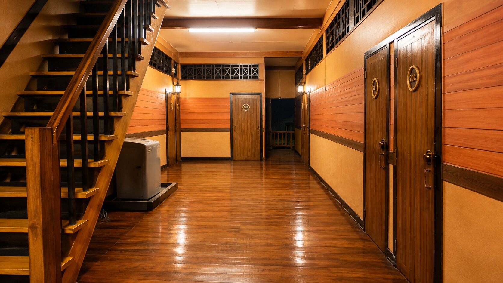 Hallway