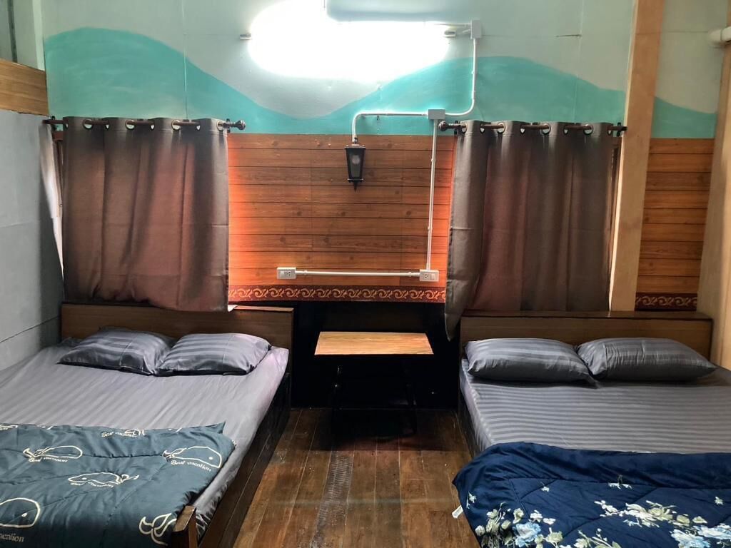 Phòng 4 Deluxe, quang cảnh thành phố