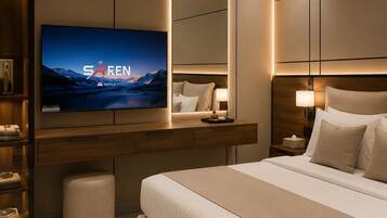 Luxury Studio | Free WiFi