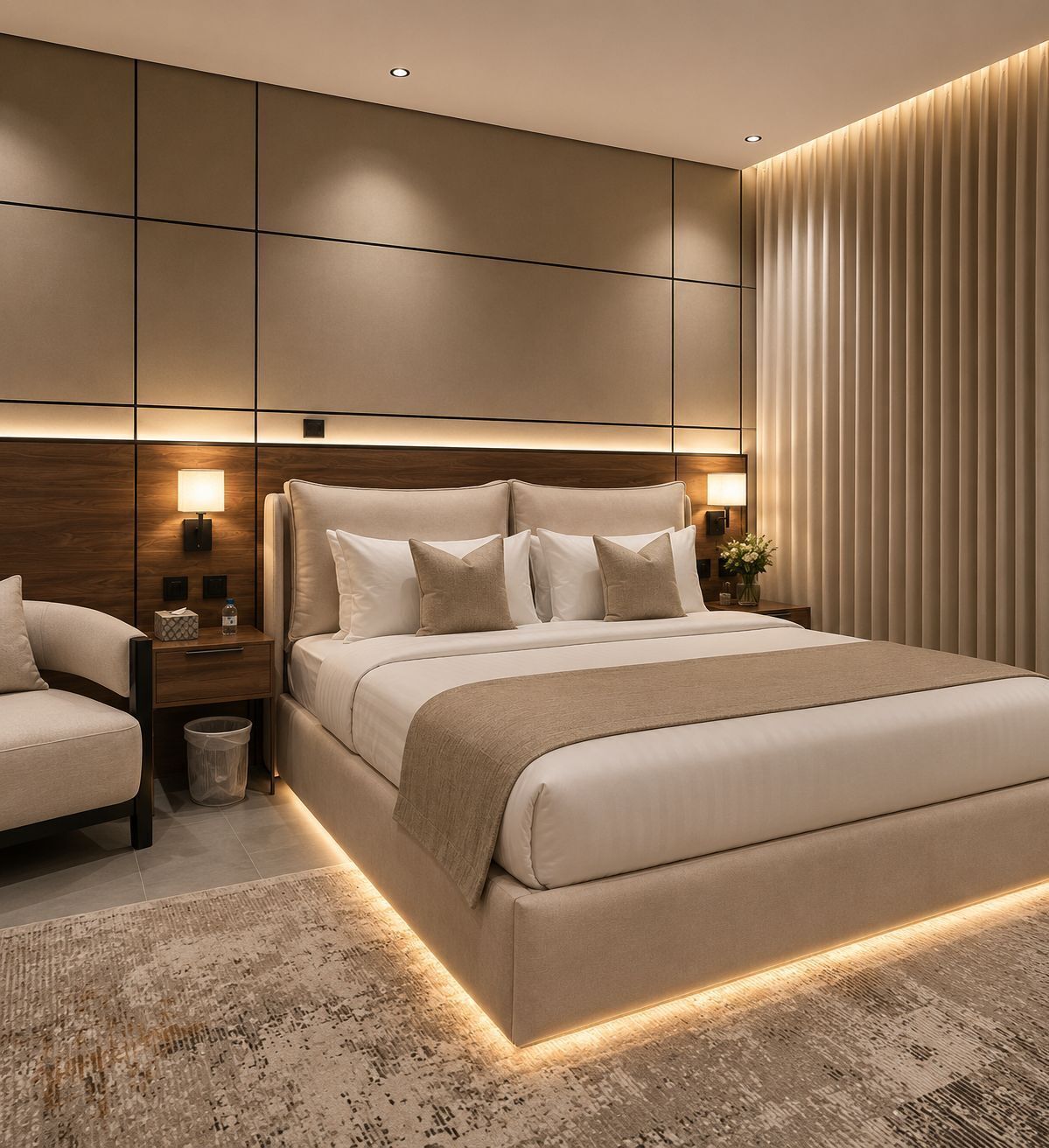Luxury Suite | Free WiFi