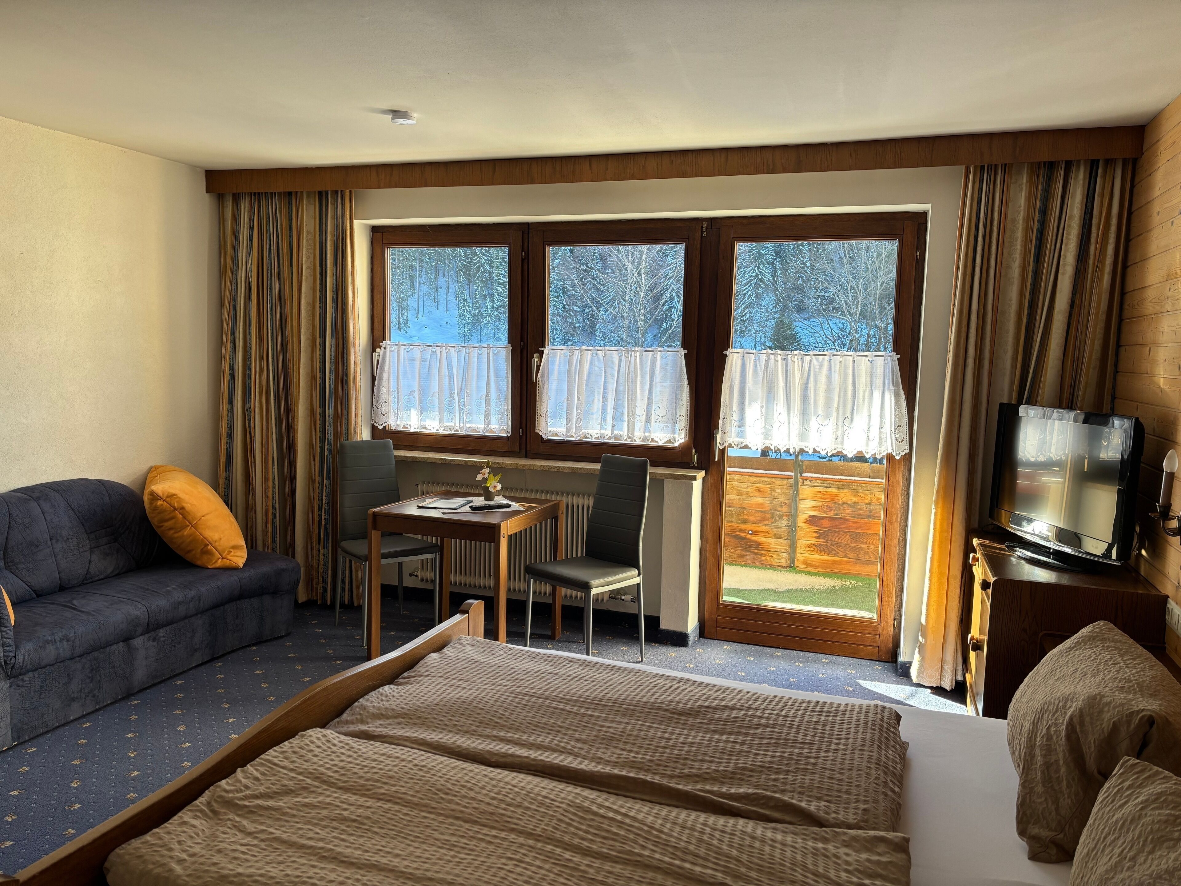 Doppelzimmer Für 2 Gäste Mit 23m² In Haldensee (312909) - Haldensee