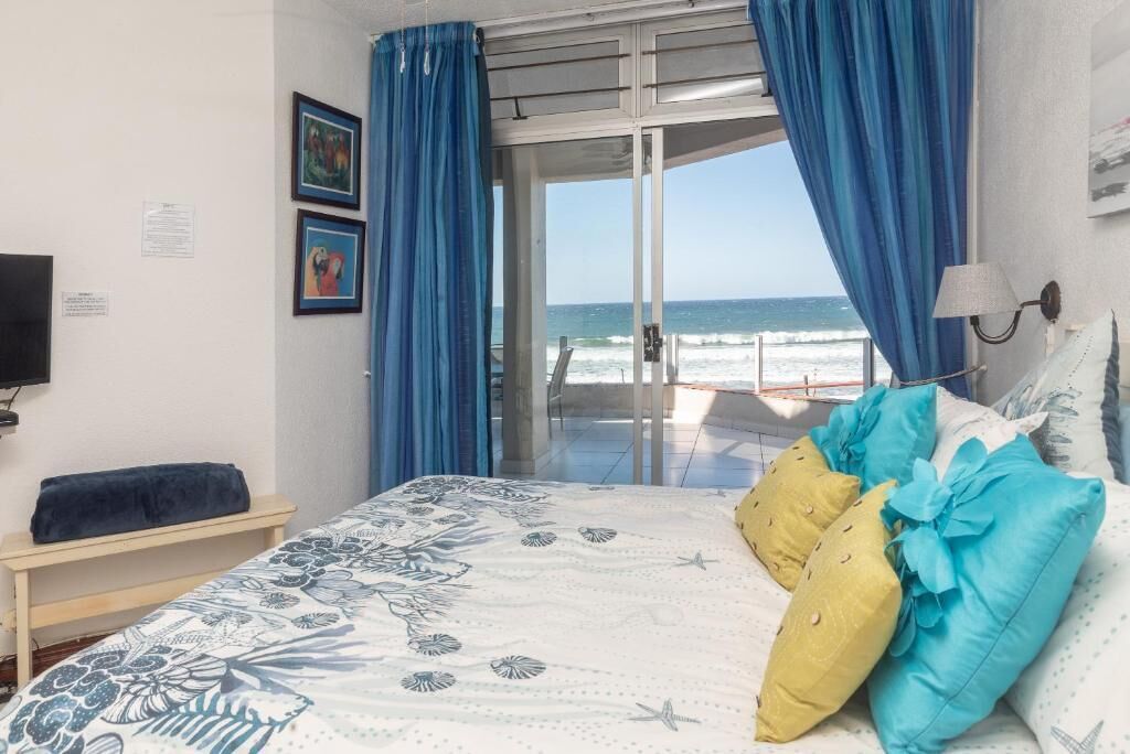 Departamento clásico, balcón, vista al mar | Tabla de planchar con plancha y wifi gratis 