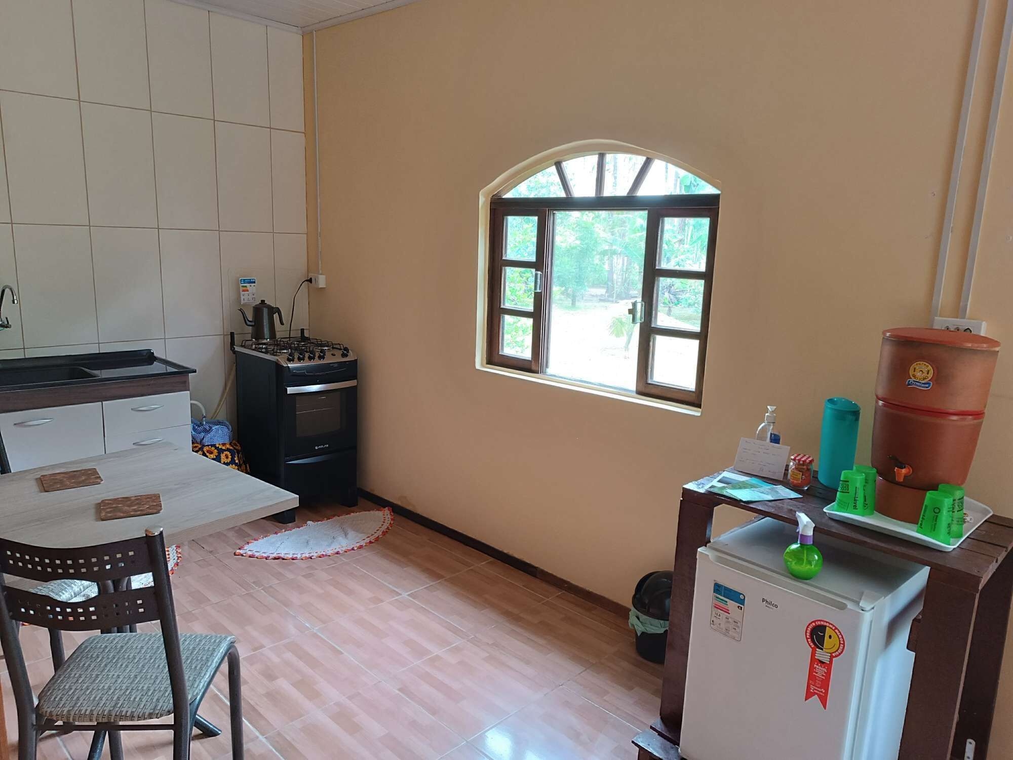 Cozinha privada