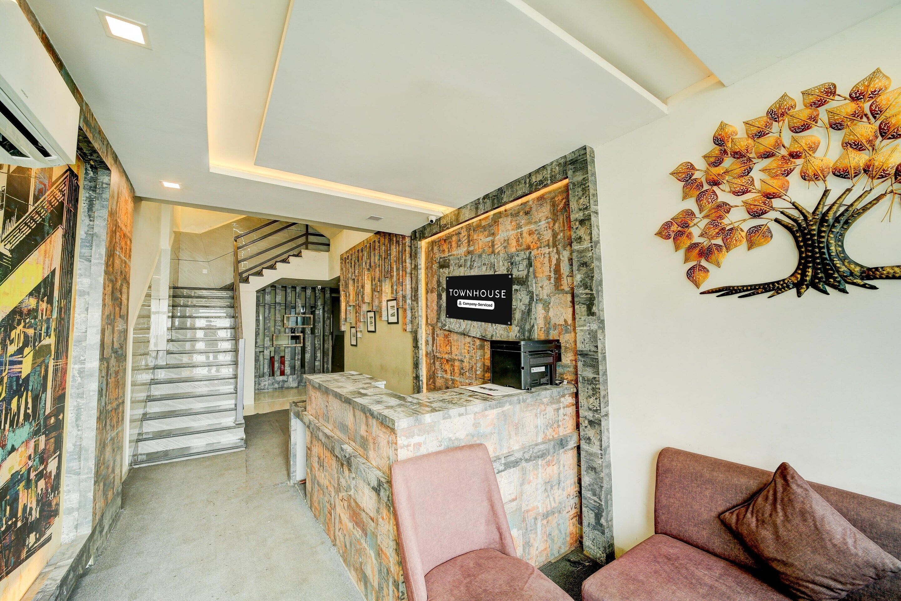 House | Reception