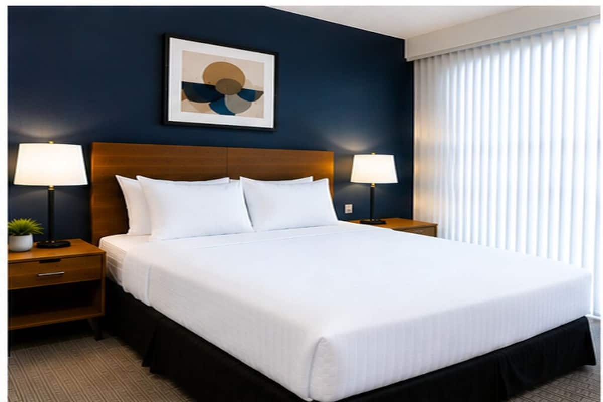 Chambre Supérieure | Wi-Fi gratuit