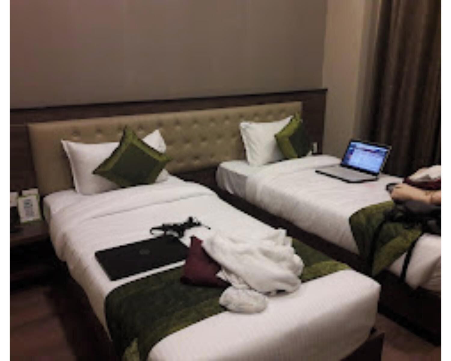 Deluxe-Zimmer