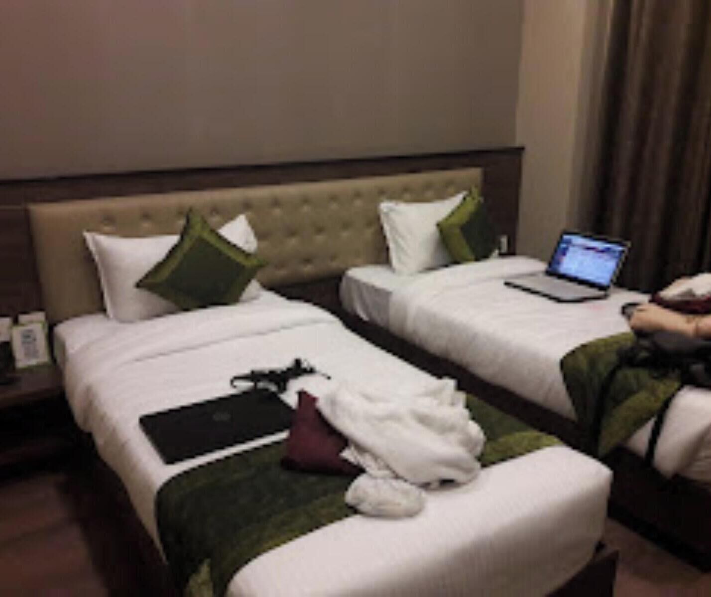 Habitación Deluxe