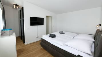 1 Schlafzimmer, Schreibtisch, WLAN