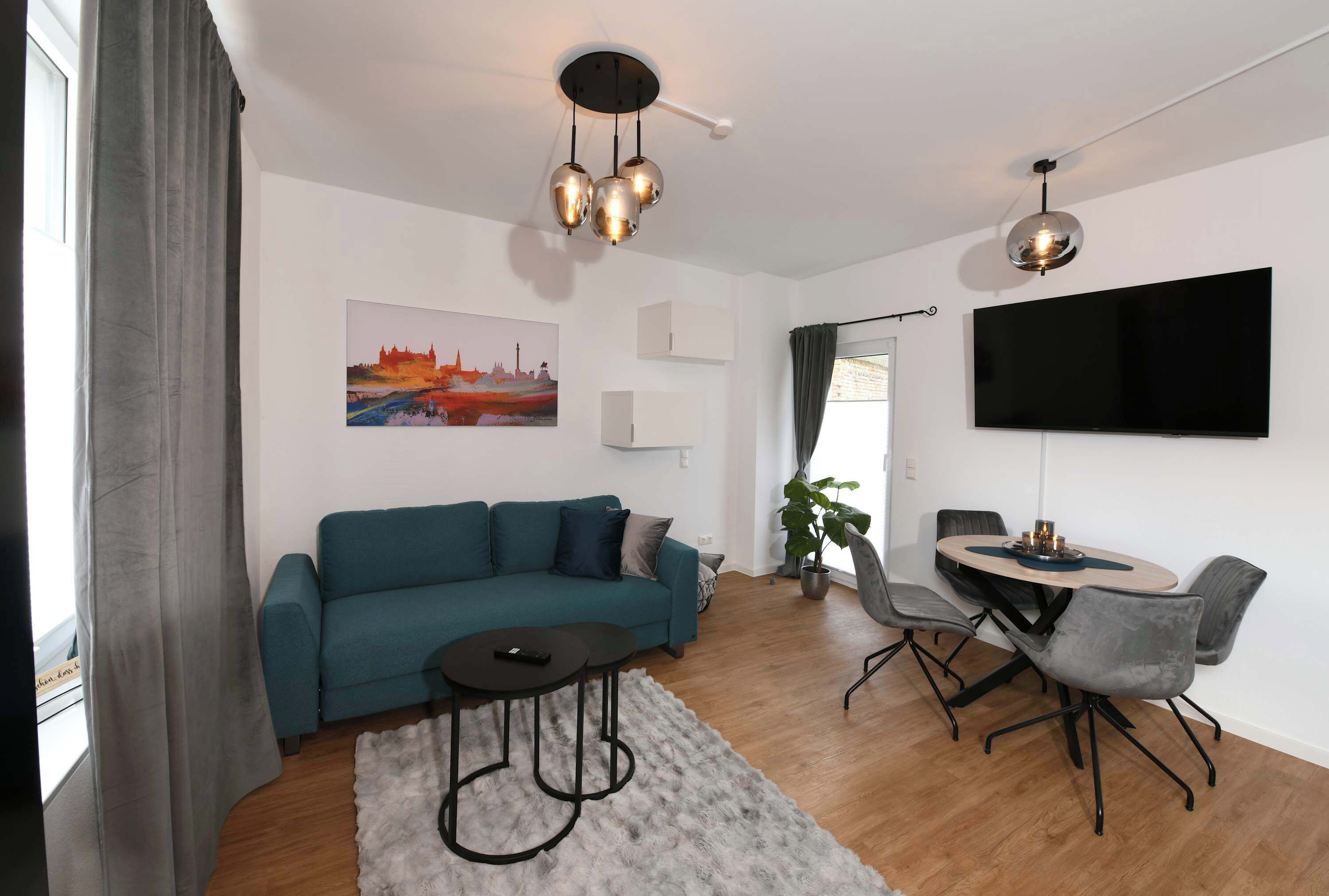 TV, offices