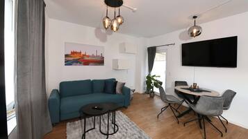 TV, offices