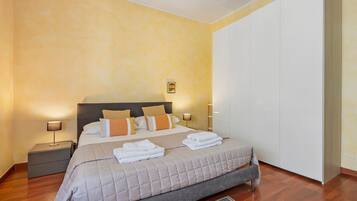 2 Schlafzimmer, Bügeleisen/Bügelbrett, WLAN, Bettwäsche