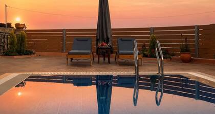 Villa Maria Christina with Private Pool in Crete